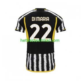 Juventus Angel Di Maria 22 Voetbalshirts Thuis 2023-24